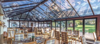The Courtyard Restaurant