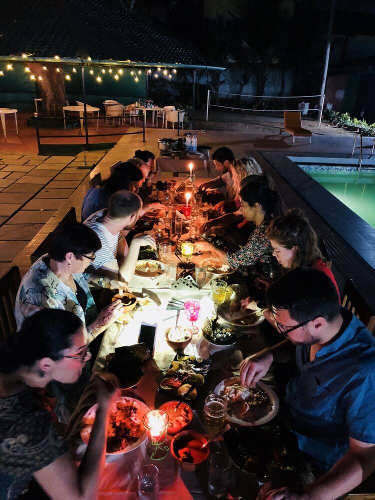 Nextel Beach Resort Dining