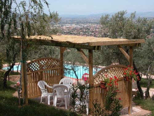 Villa Sassovivo (ویلا ساسوویوو) 