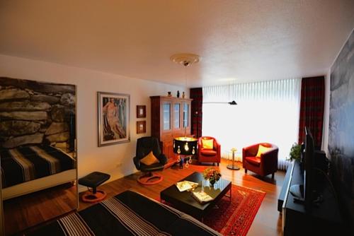 Luxus Apartment 26 (لوکسوس آپارتمان ۲۶) 