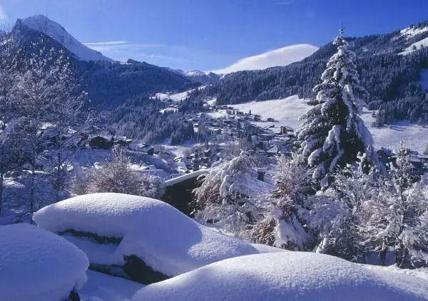 Le Chateau 