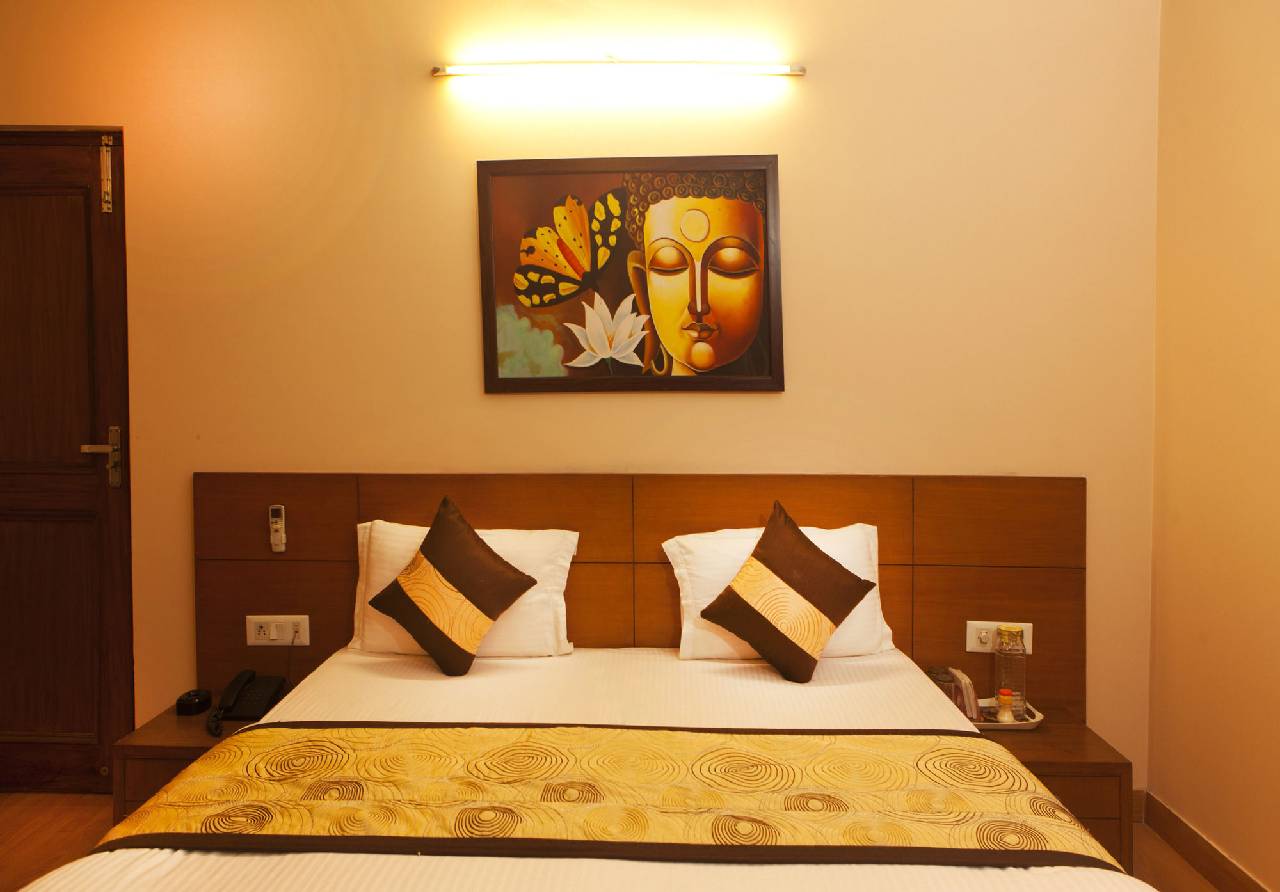 Oyo Rooms Sohna Road Extension 