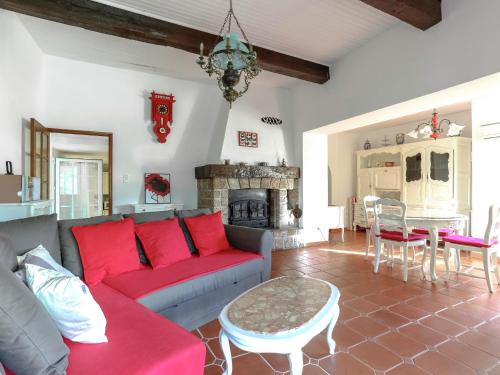 Maison De Vacances Salernes 
