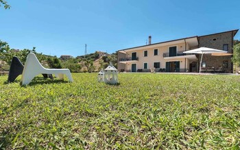 Villa Le Torrette Garden
