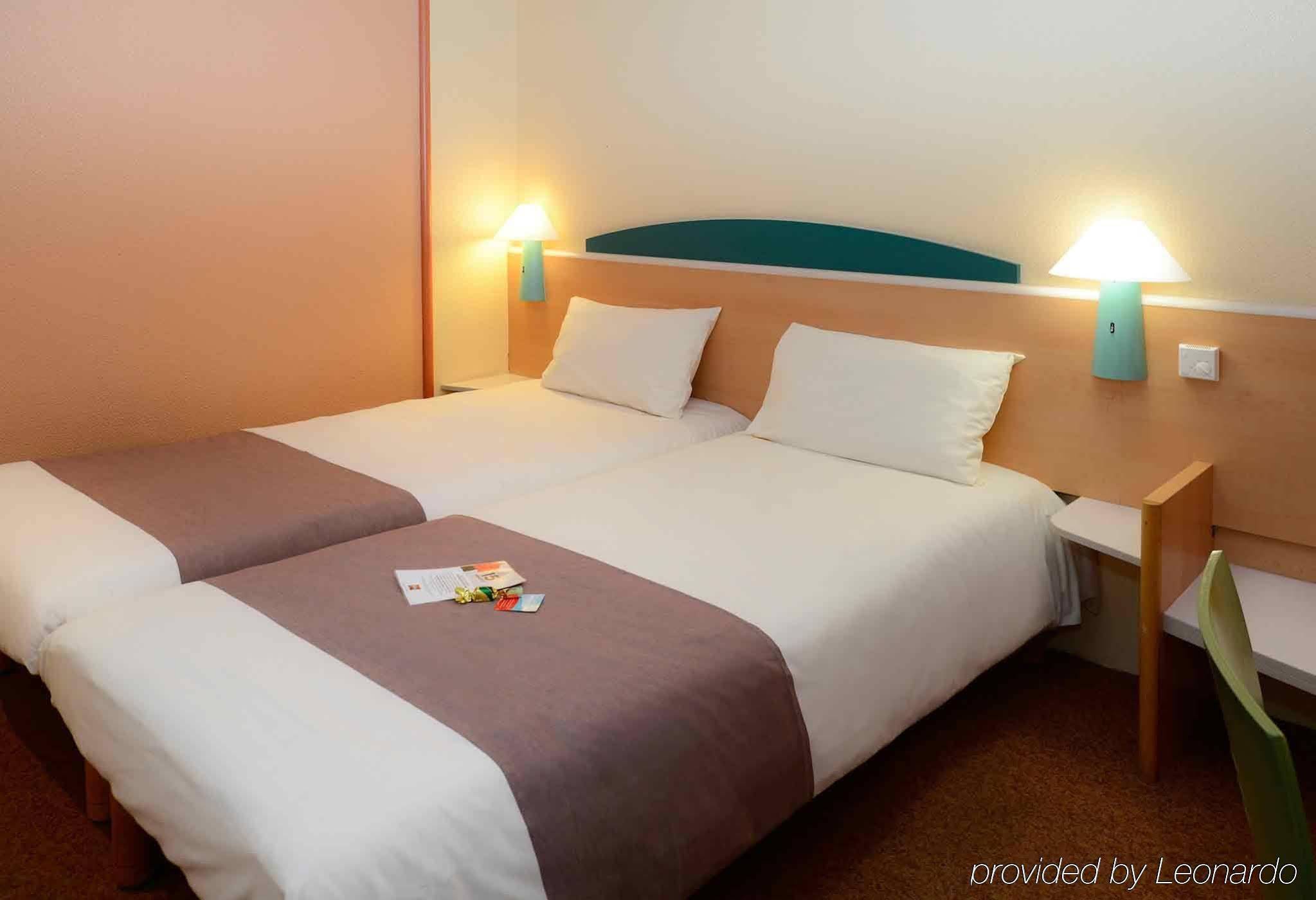 Ibis Caen Herouville Savary 