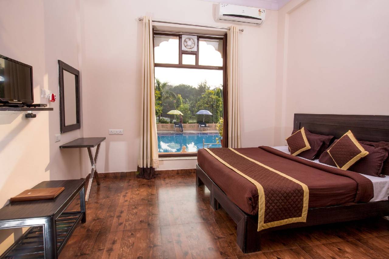 Ranthambhore National Resort 