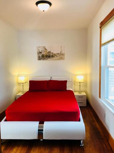 Boston Luxury Suites (بوستون لاکچری سوئیتس) 