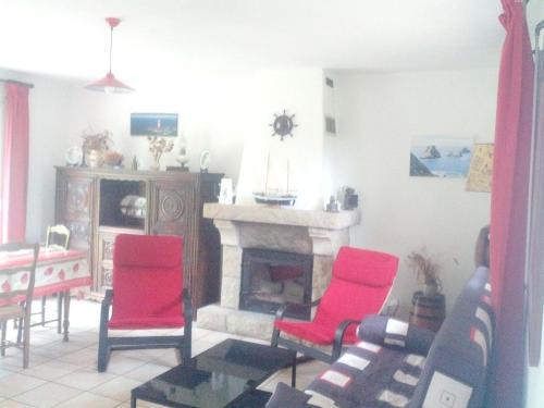 Holiday Home Rue De Penfrat 