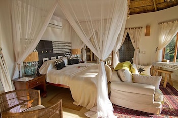 Tongabezi Lodge Guestroom