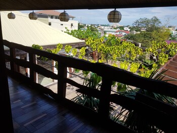 Arangel Farm Villas Terrace/Patio