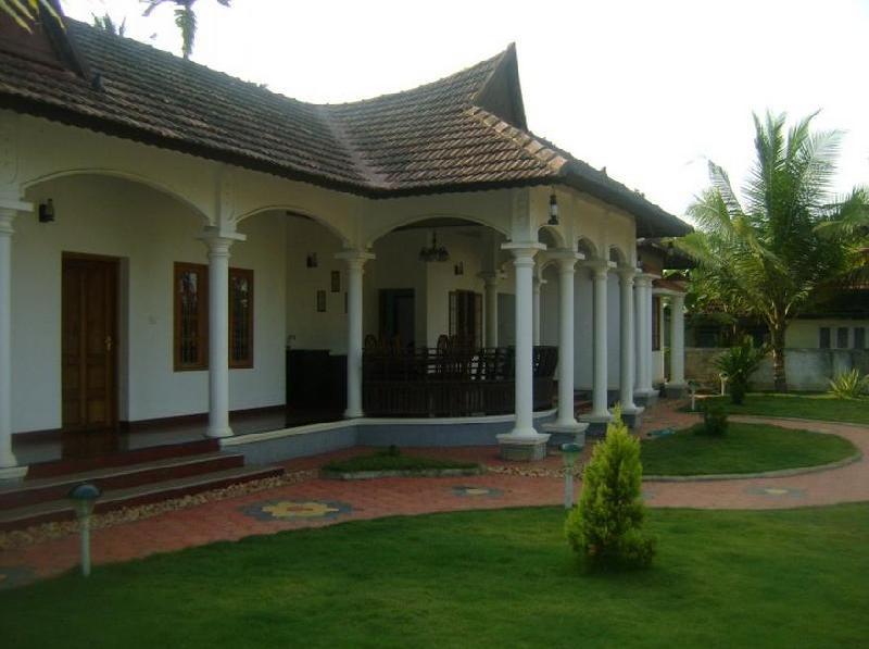 Sunny Days Homestay Alleppey 