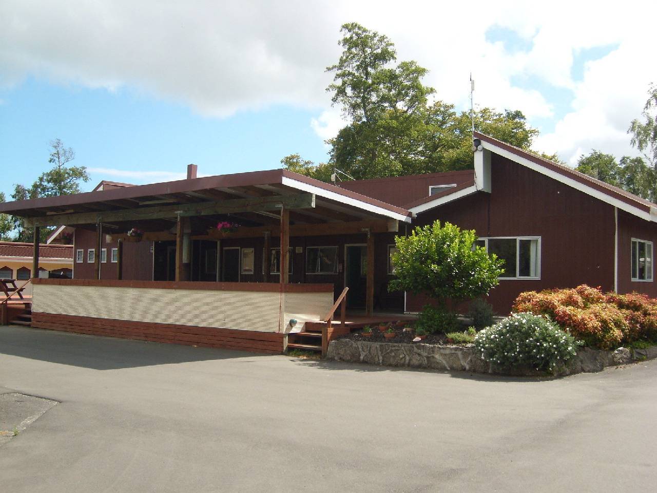 Whanganui River Top 10 Holiday Park 