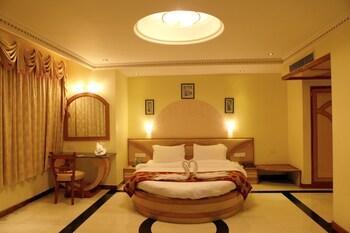 Lords Plaza Surat Living Area