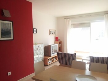 Apartamento Entreolas 6 In-Room Dining