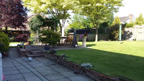 Church End Farm Bed And Breakfast 