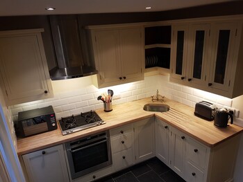 St Michaels Cottage (است میچالس كوتاج) In-Room Kitchen