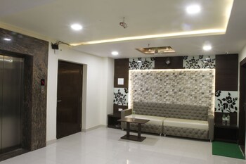 Hotel Mercury Residency Hotel Interior