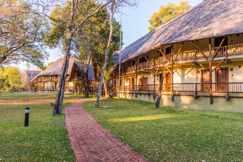 Aha The David Livingstone Safari Lodge & Spa Terrace