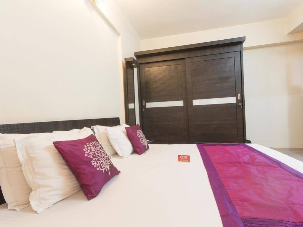 Oyo Apartments Ghansoli Station 