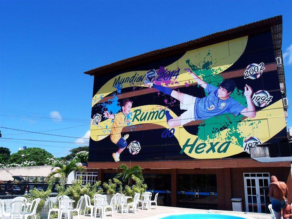 Open Beach Hotel