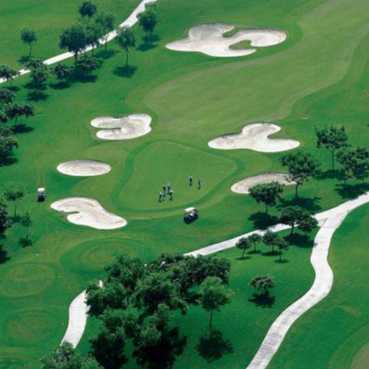 Jaypee Greens Golf And Spa Resort 