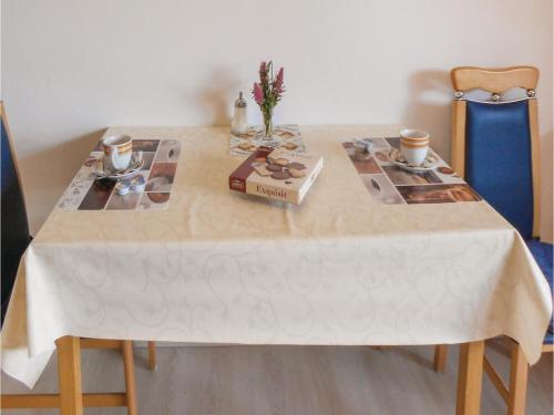 Apartment In Medebach Dudinghausen 