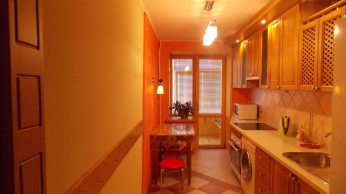 Svetlana's Apartments 