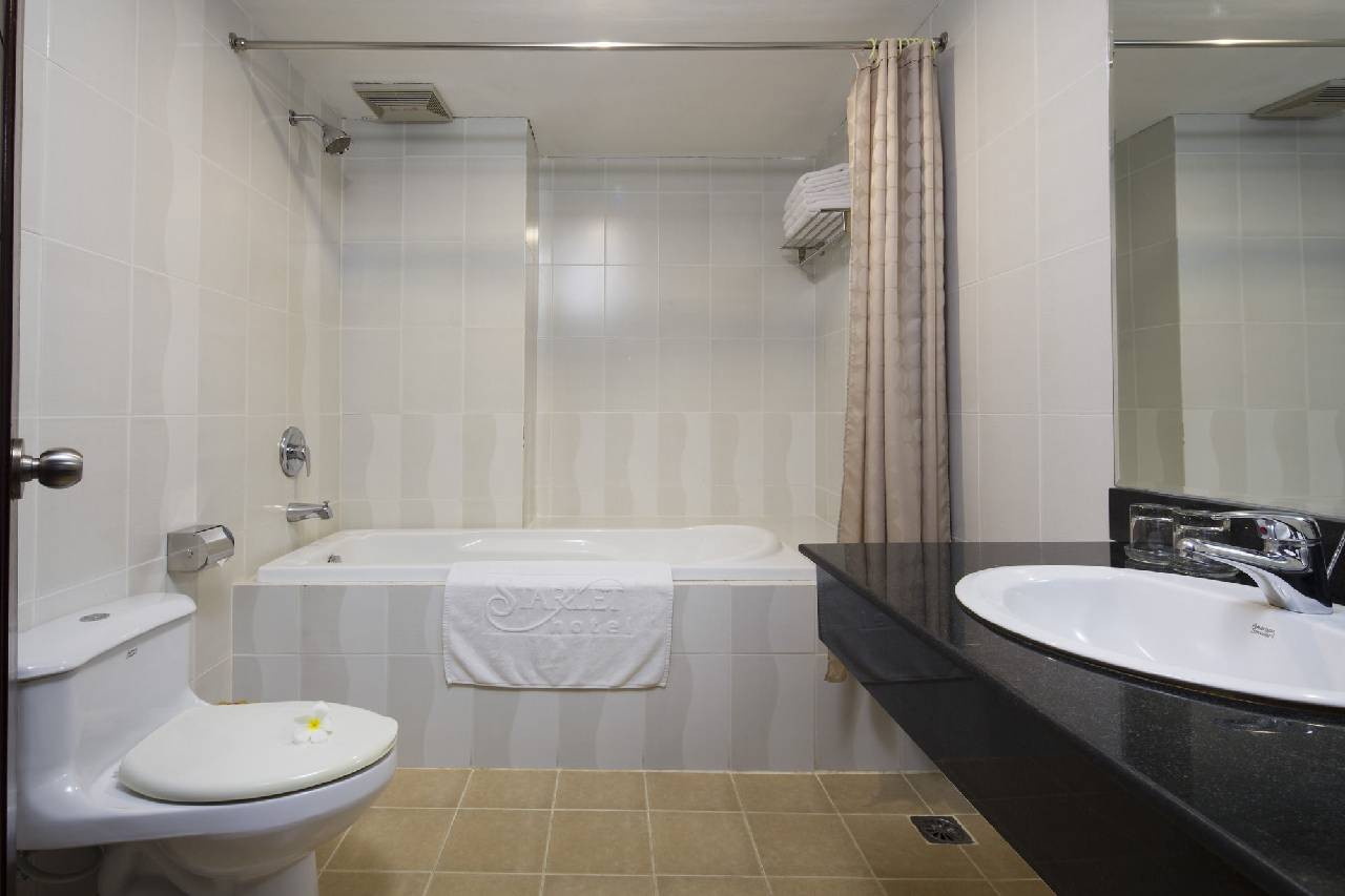 Starlet Hotel 