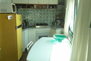 Case Vacanze Lerici Collina In-Room Kitchen