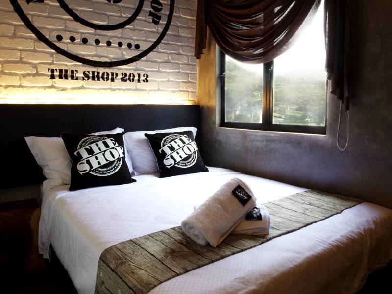 The Shop Hotel 