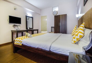 Fabhotel Selva Ganapathy's Nest Guestroom