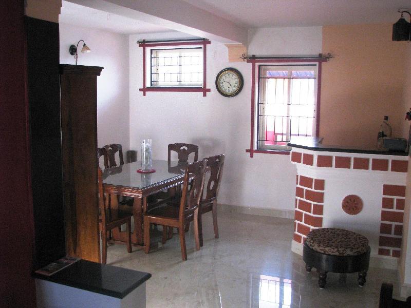 The Coorg Chalet A Family Homestay 