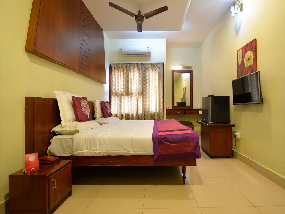 Oyo 3420 Hotel Ashoka Guestroom