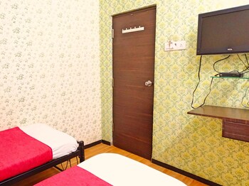 Star Residency Guestroom