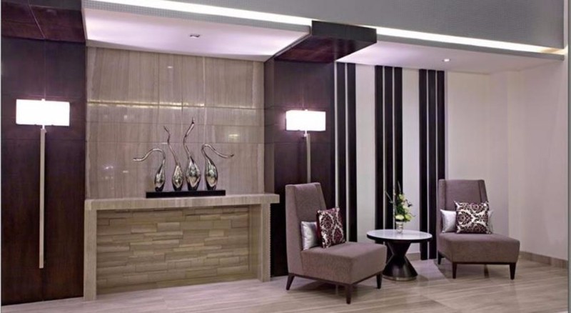 Country Inn & Suites By Radisson Gurugram Sector 29 Lobby
