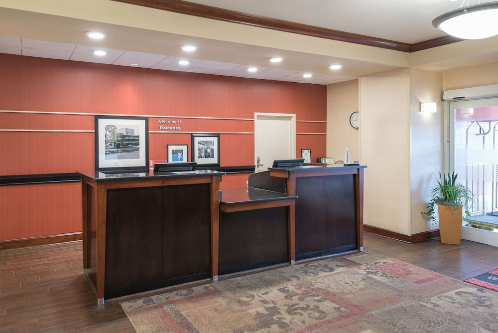 Hampton Inn & Suites Florence North I 95 - photo 4