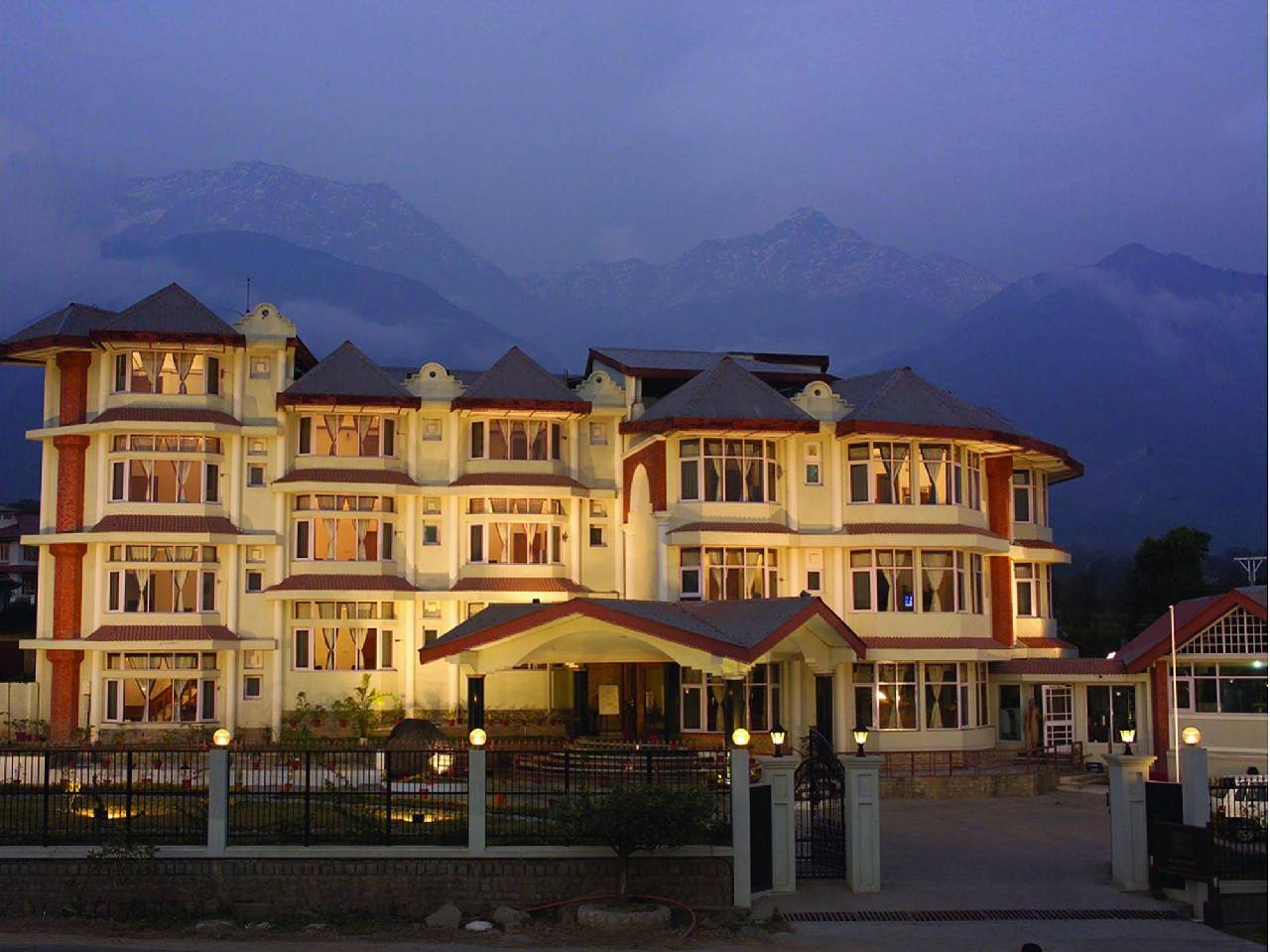 Club Mahindra Dharamshala 
