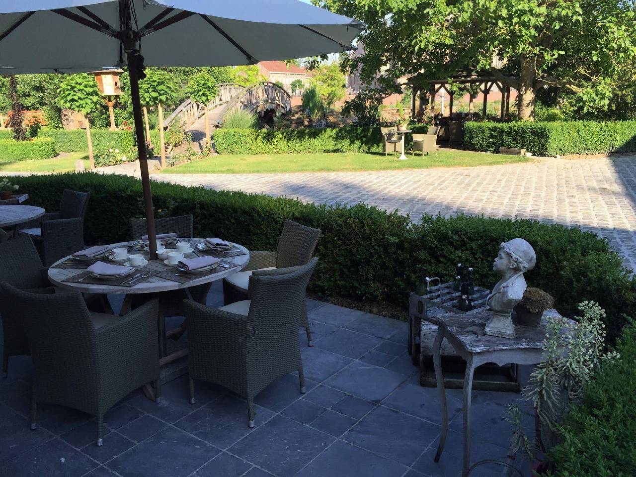 B&b De Rentmeesterhoeve 