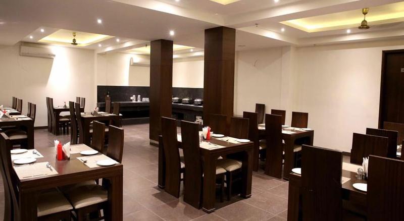 Taj Villa Restaurant