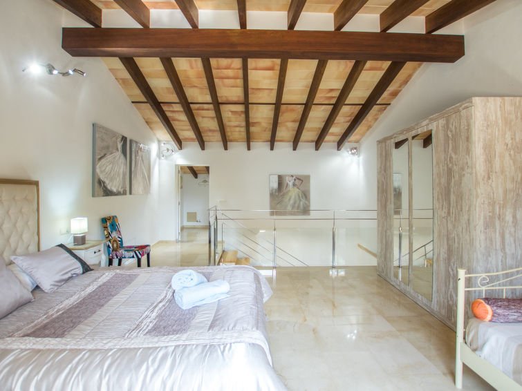 Holiday Home Es Jornets 