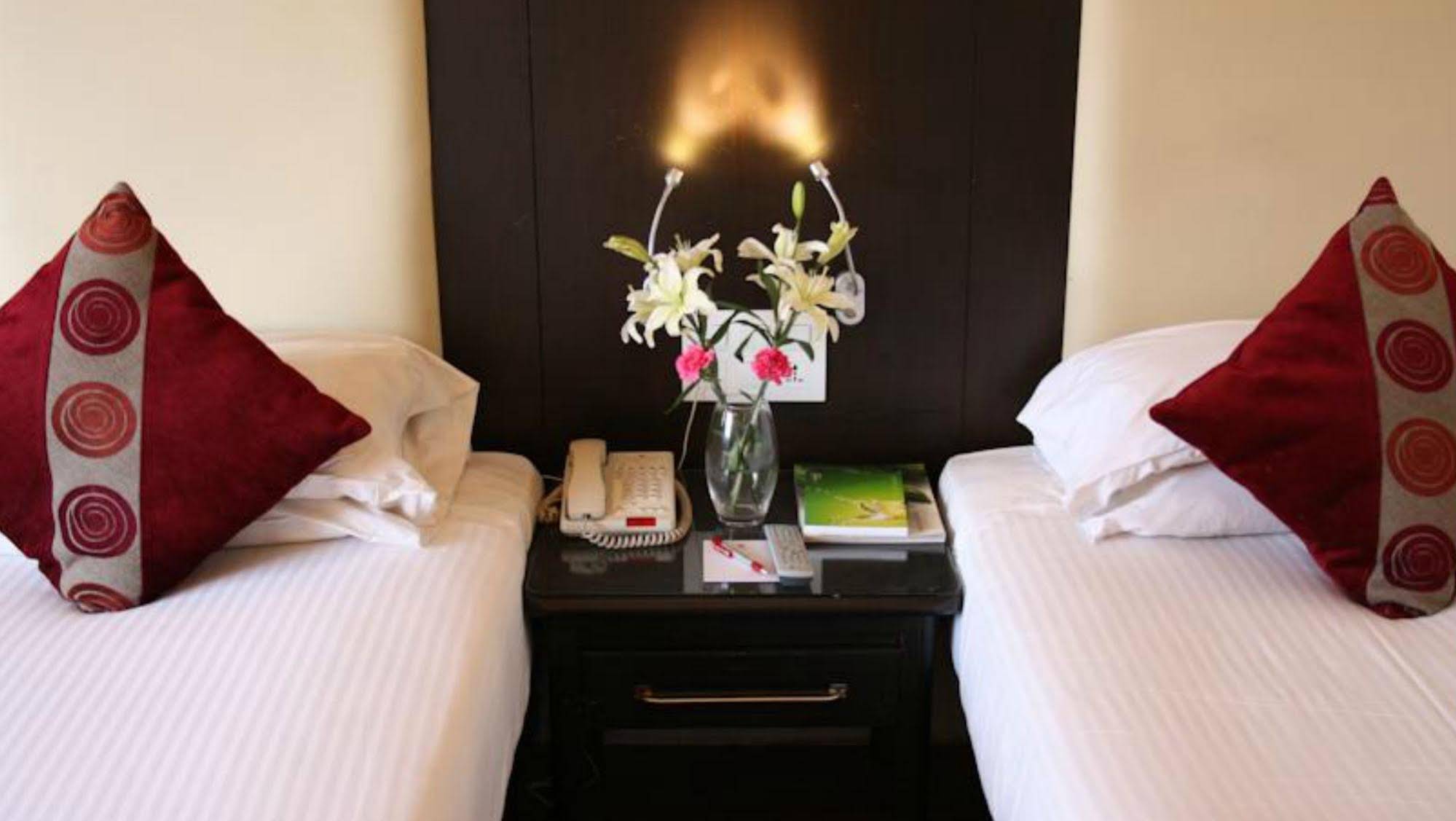 Ramee Guestline Hotel Juhu 