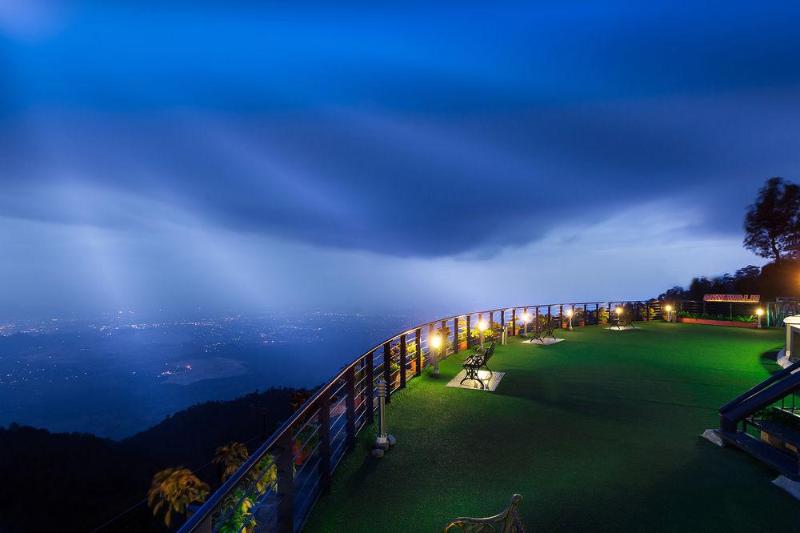 Great Trails Yercaud By Grt Hotels General view