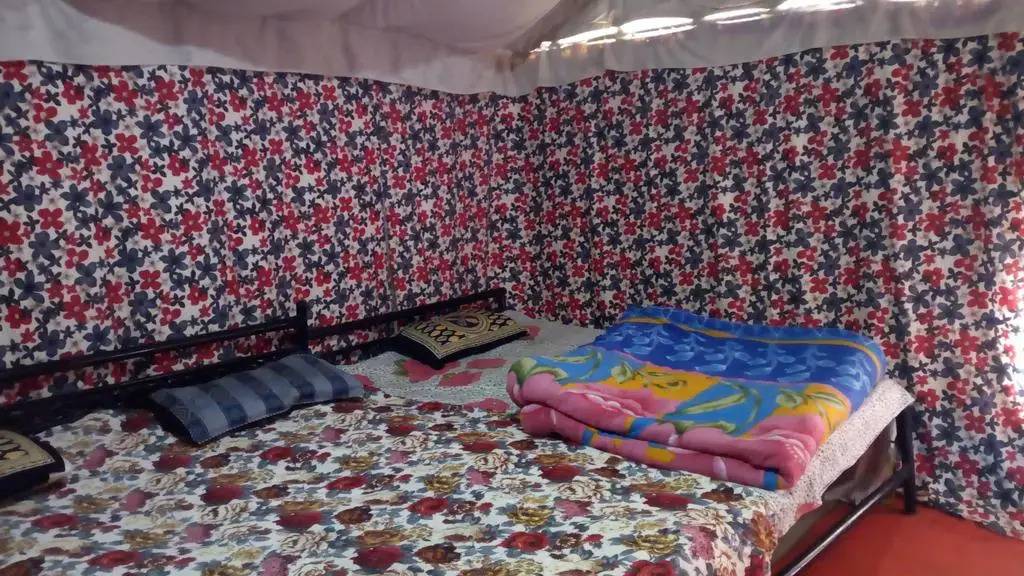 Camp Dhanaulti Magic 