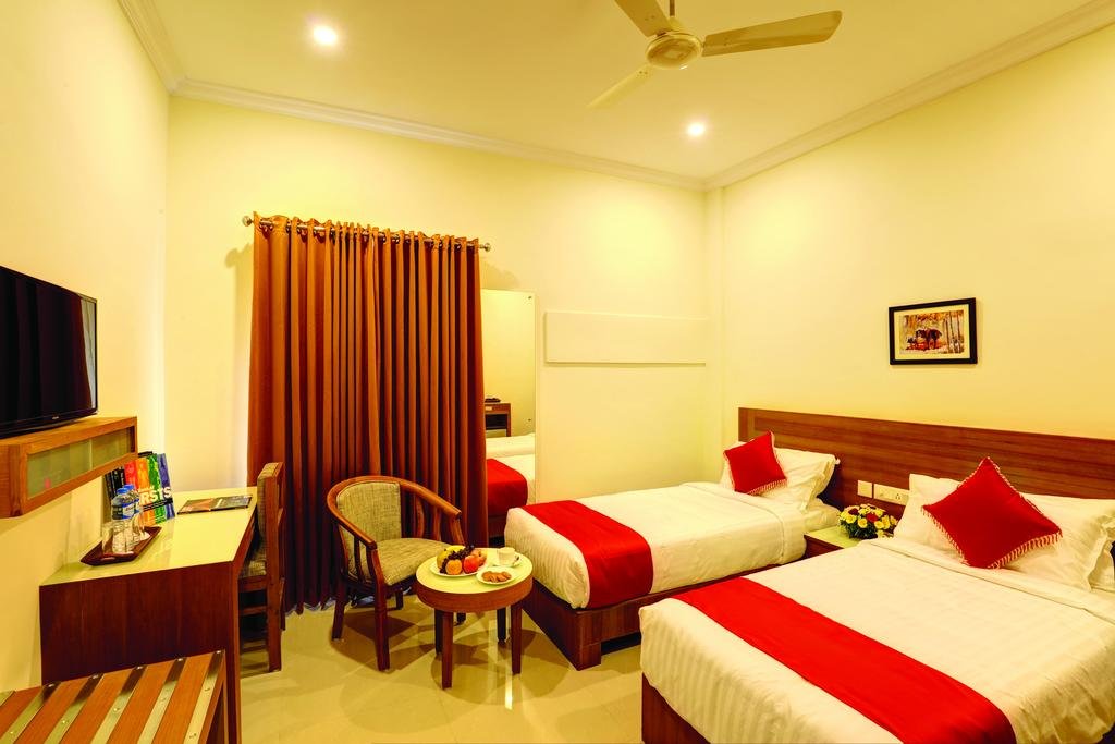 Hotel Floral Park 