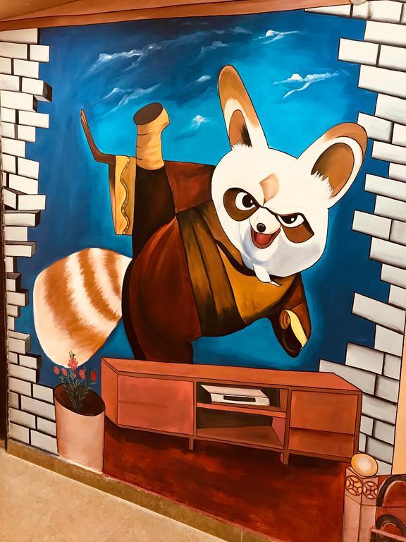 The Panda 