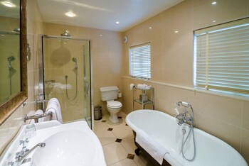 Greywalls Hotel & Chez Roux Bathroom