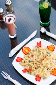 Nirvana Lodge & Lounge Mussoorie Restaurant