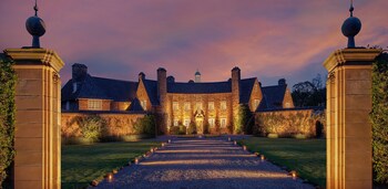 Greywalls Hotel & Chez Roux Hotel Front - Evening/Night
