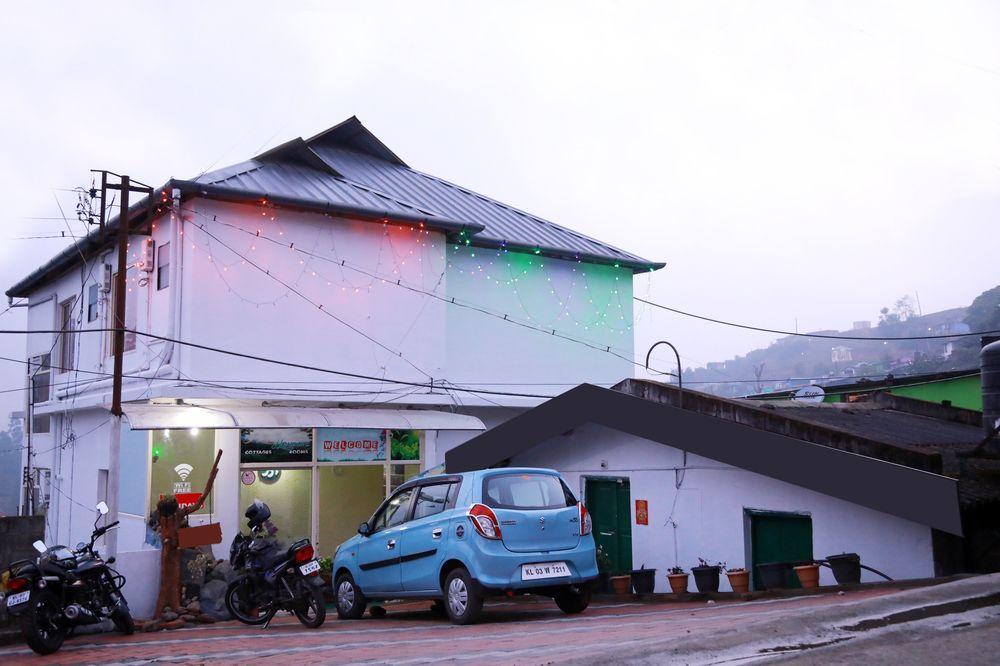 Oyo 8653 Achus Inn 