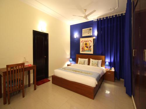 Oyo Flagship 140 Noida Expressway Boulevard Hotel Description